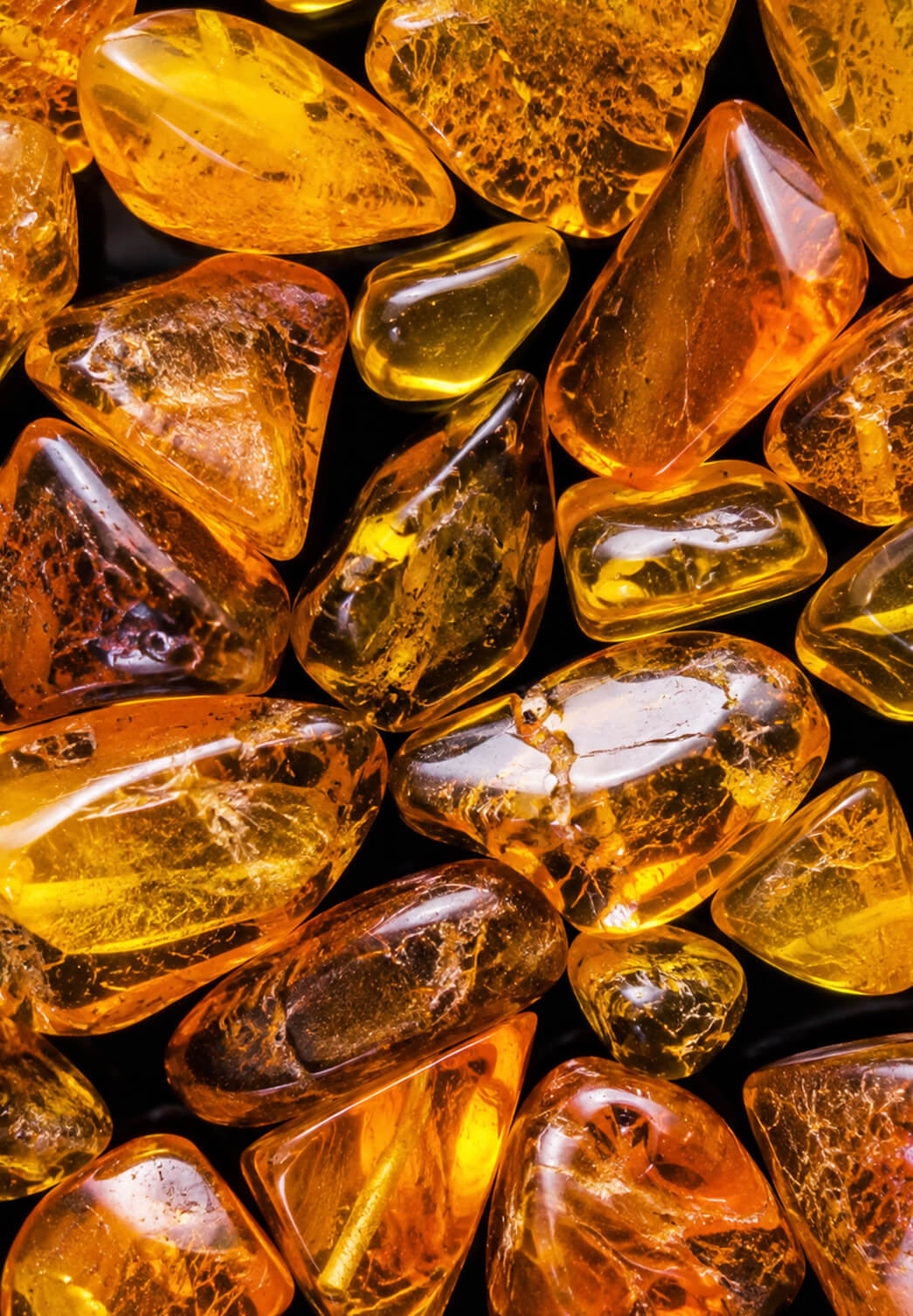 Amber