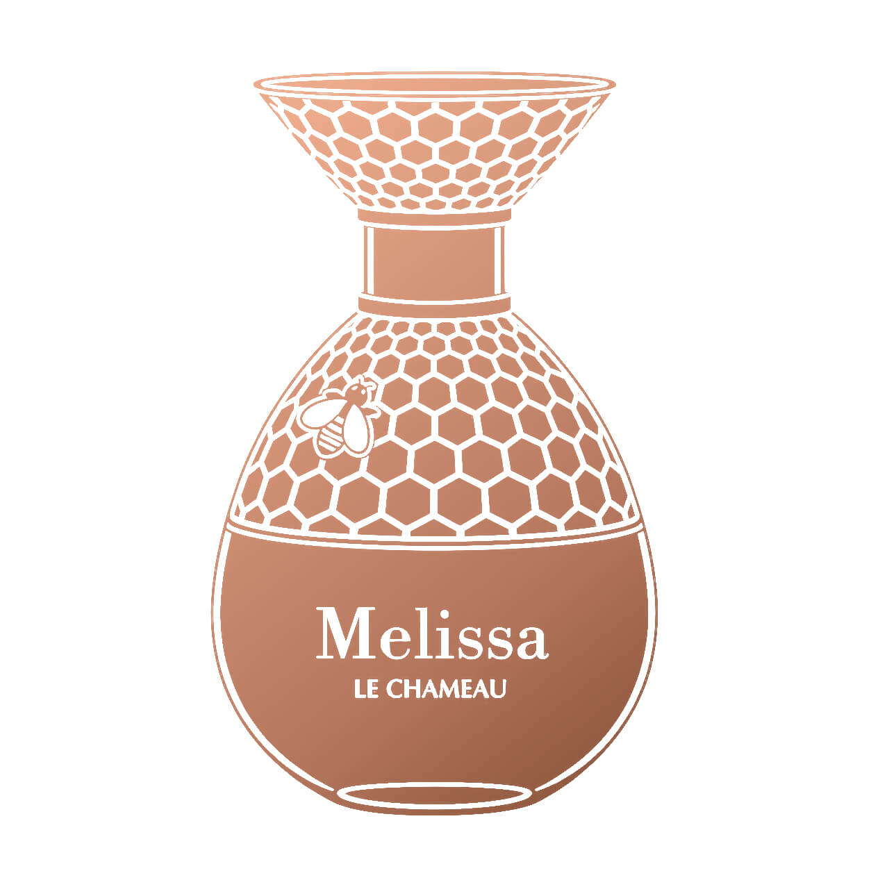 Melissa | Honey-Based Gourmet Perfume for Woman