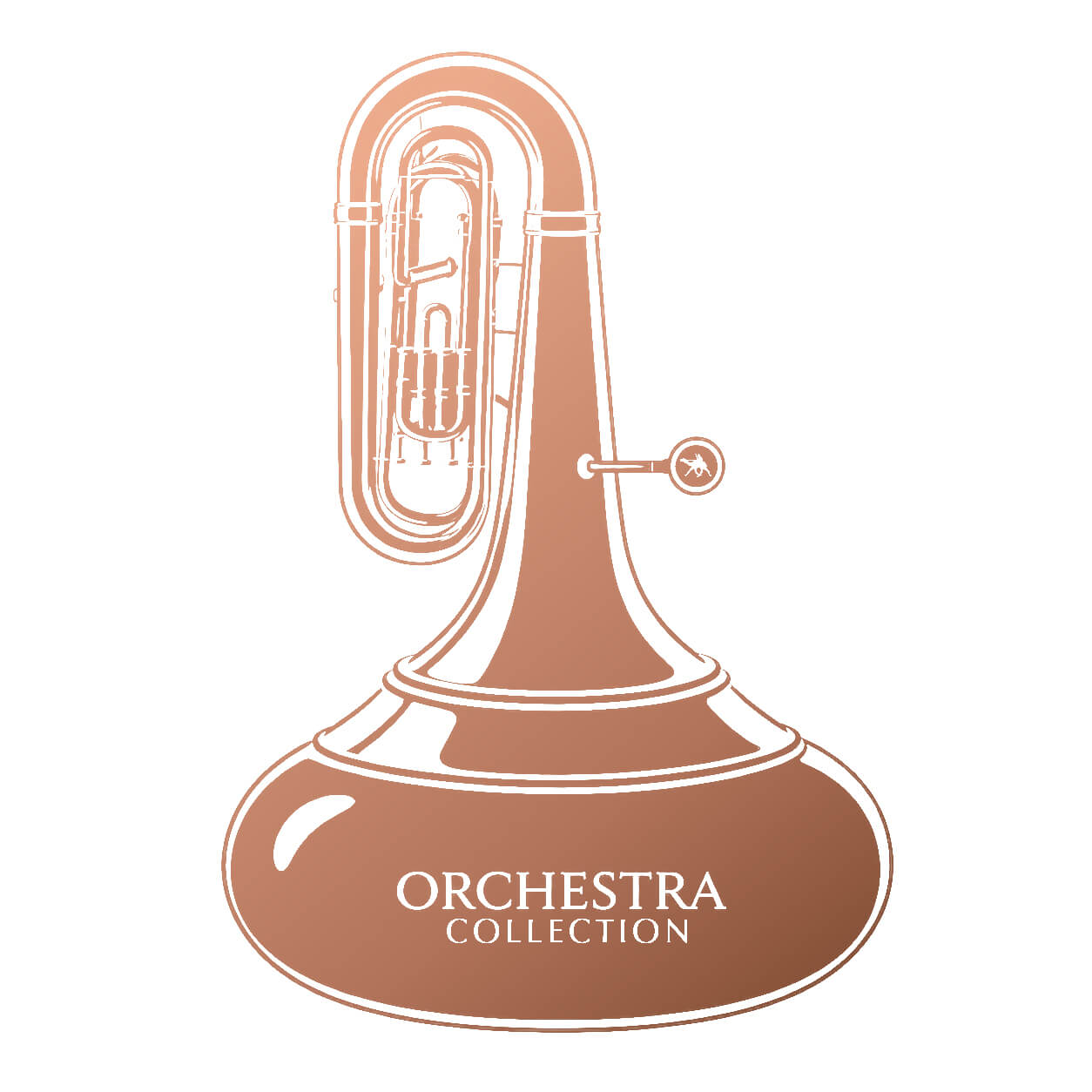 Orchestra Perfume | Trumpet-Shaped Bottle Luxury Fragrance