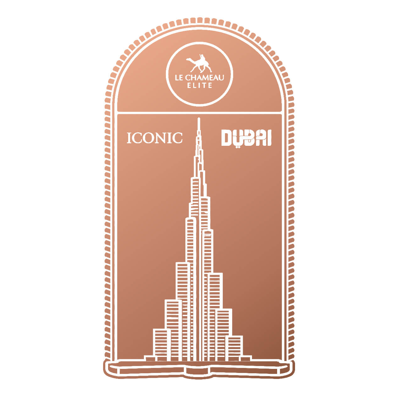 Iconic Dubai Collection – Signature Scents of Dubai