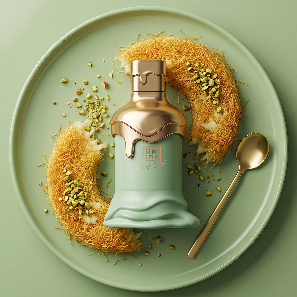 Creme Couture Kunafa Crush