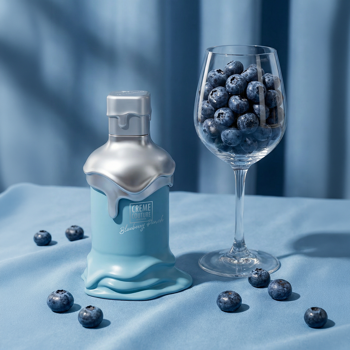 Creme Couture Blueberry Punch
