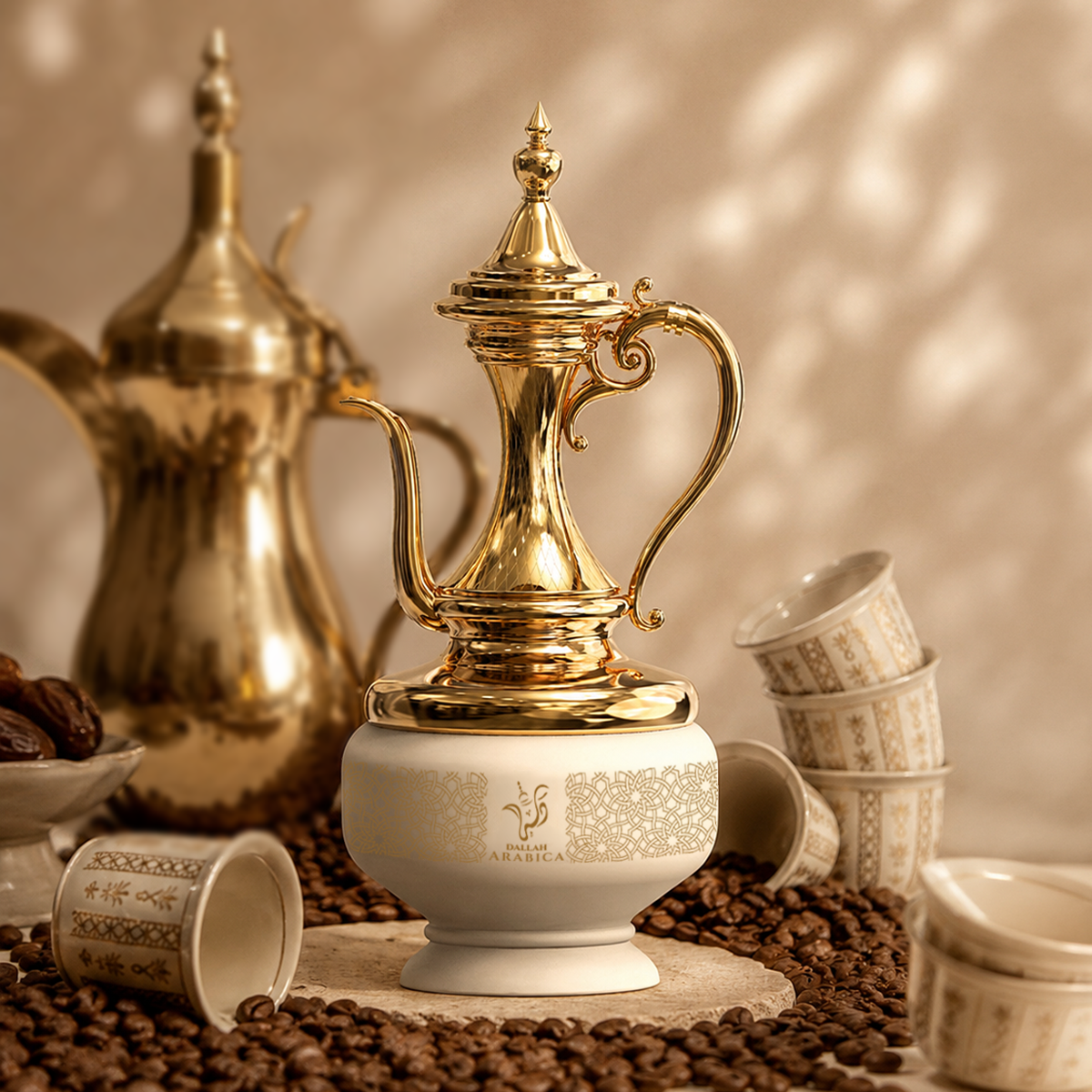 Dallah Arabica