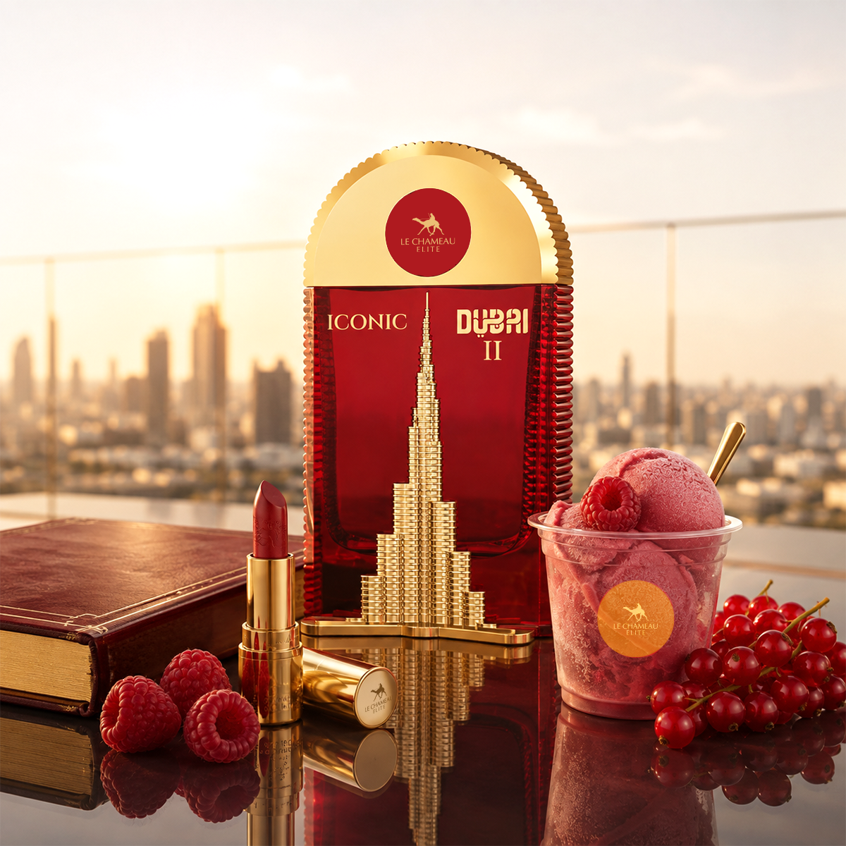 Iconic Dubai II