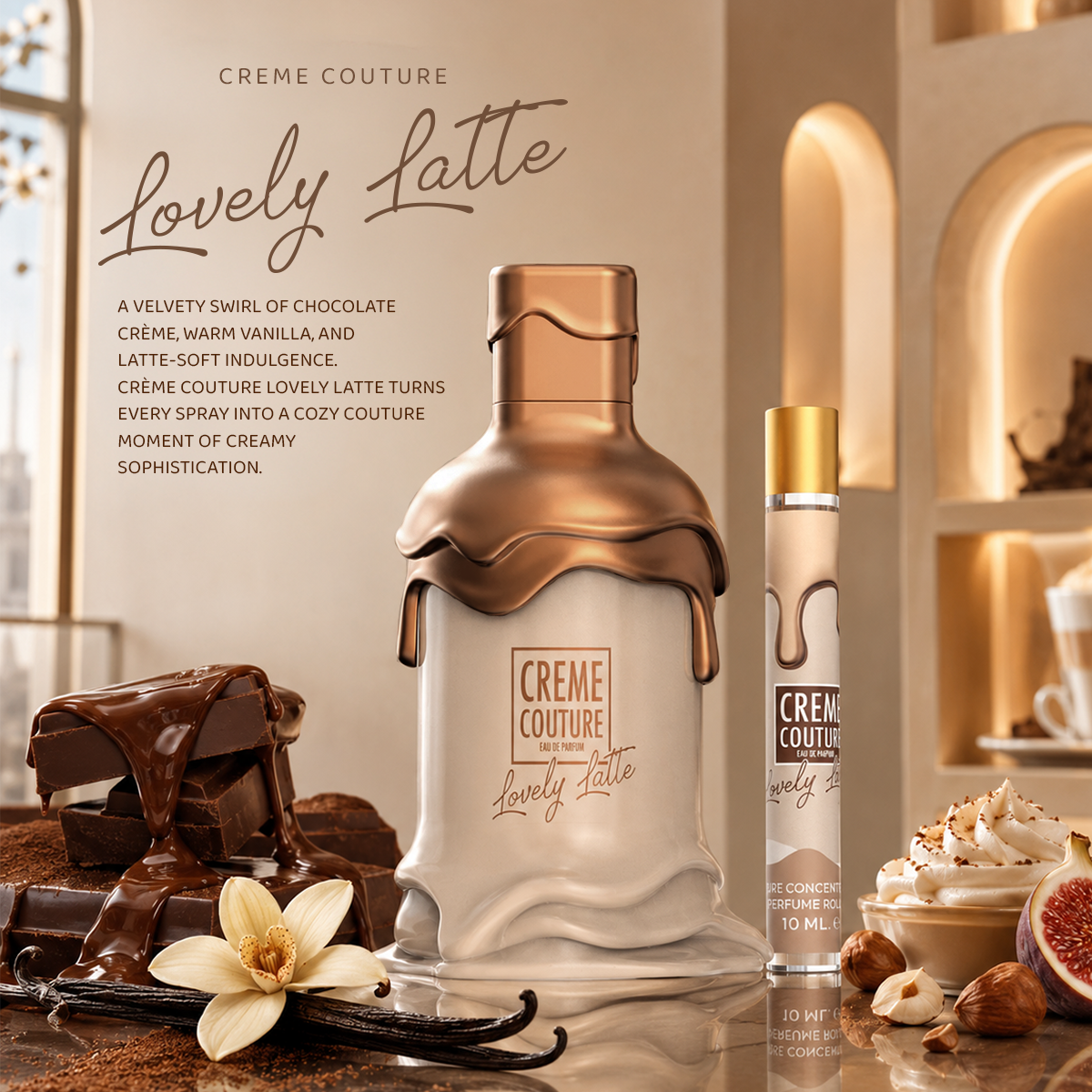 Creme Couture Lovely Latte