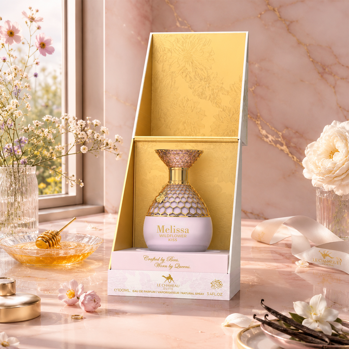 Melissa Wildflower Kiss