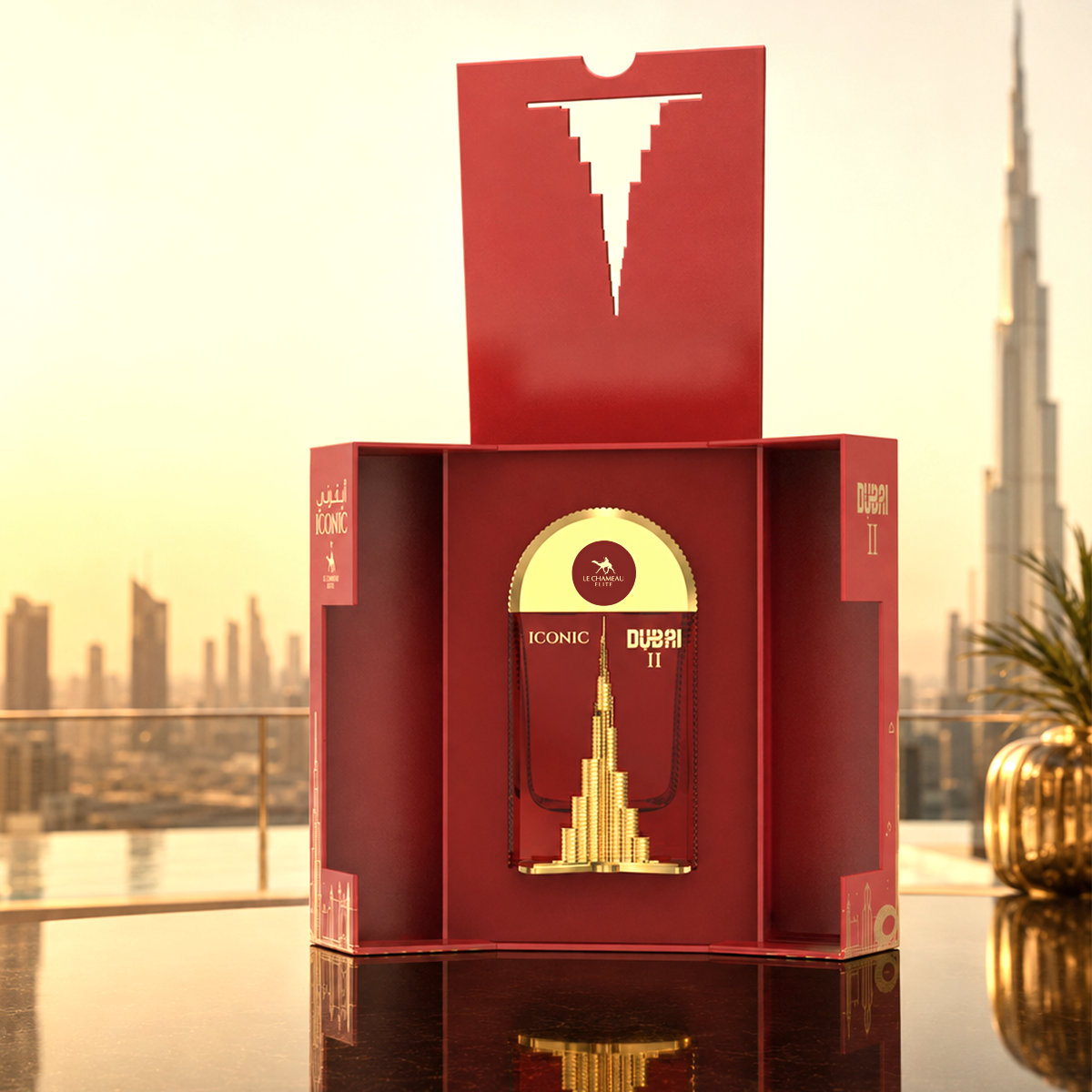 Iconic Dubai II