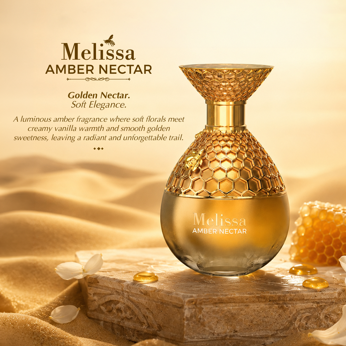 Melissa Amber Nectar