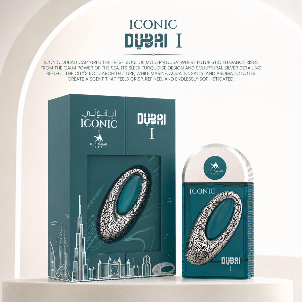 Iconic Dubai I