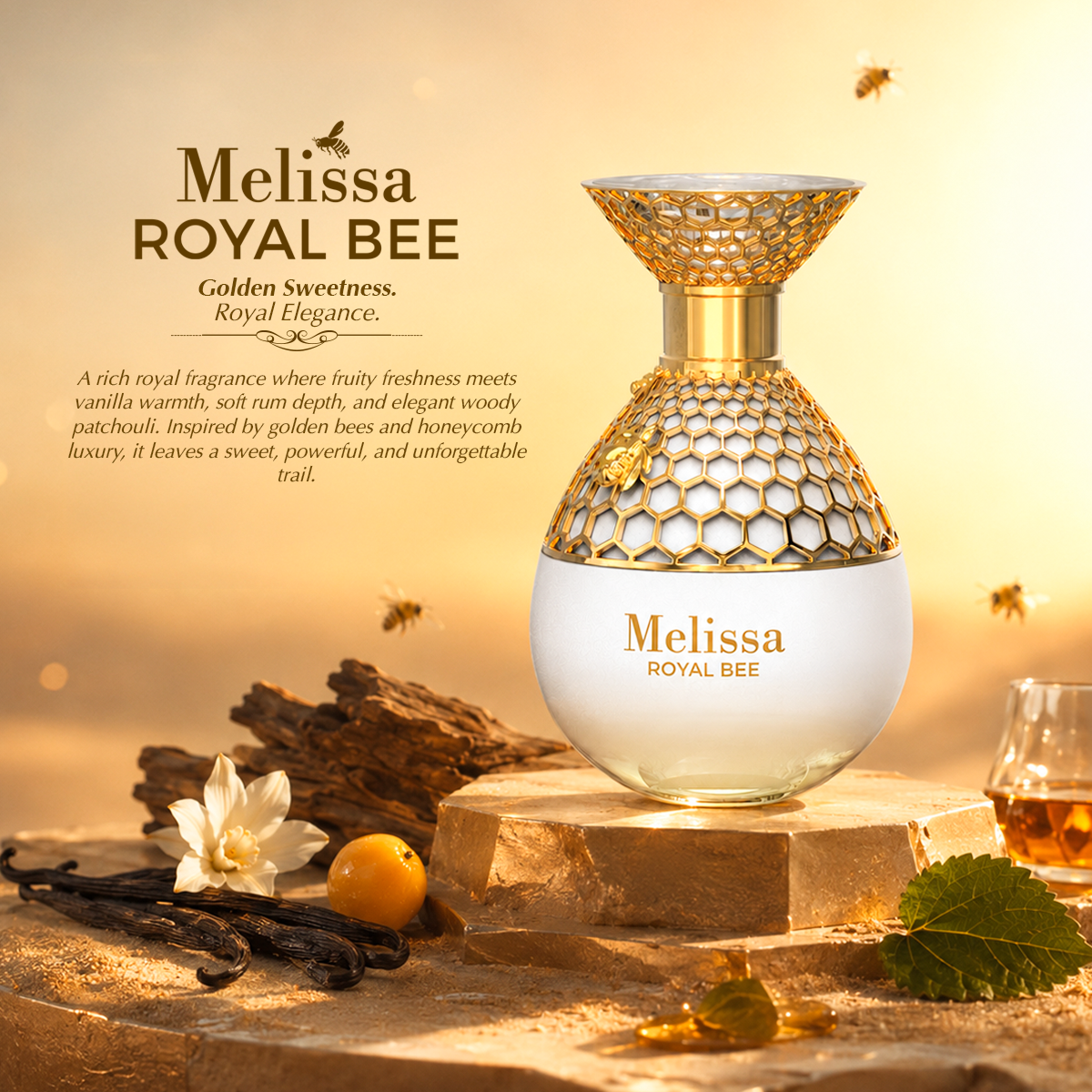 Melissa Royal Bee