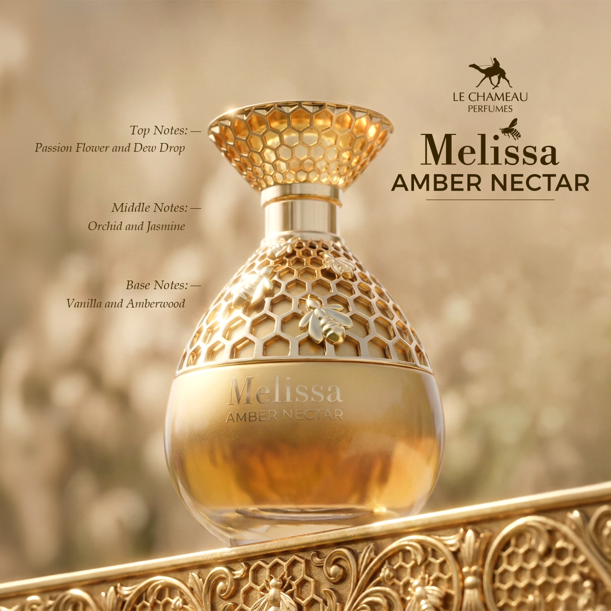 Melissa Amber Nectar