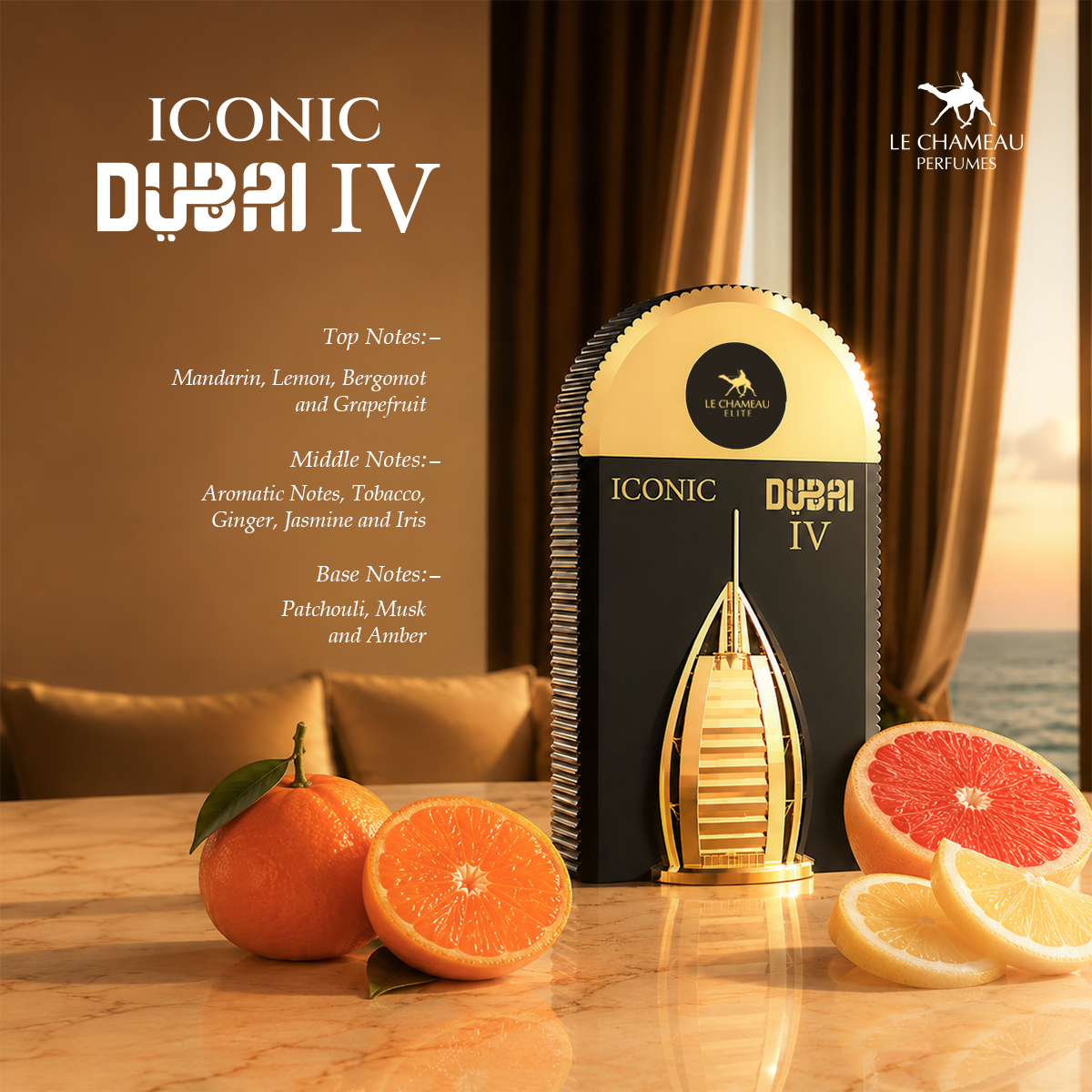 Iconic Dubai IV