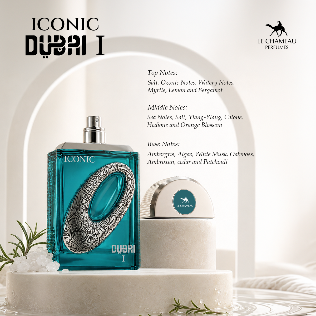 Iconic Dubai I