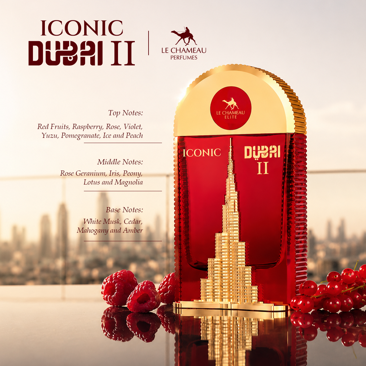 Iconic Dubai II