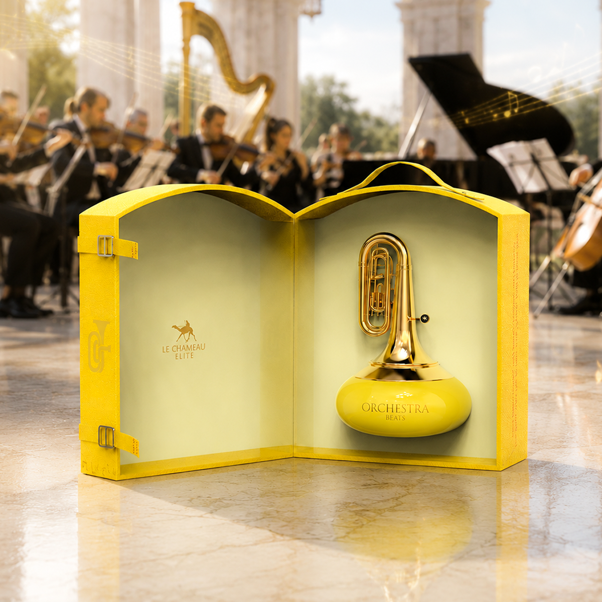 Orchestra Beats