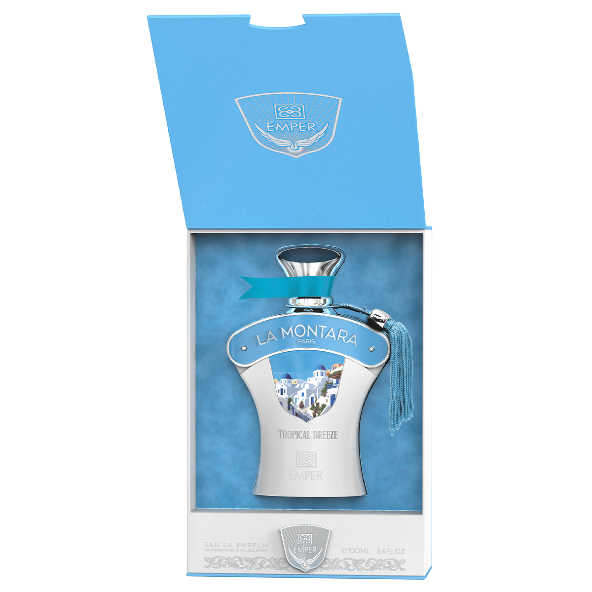La Montara Paris Tropical Breeze