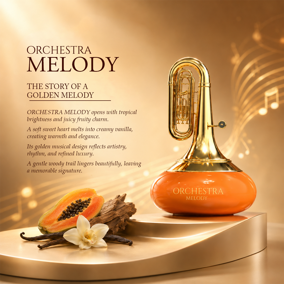 Orchestra Melody