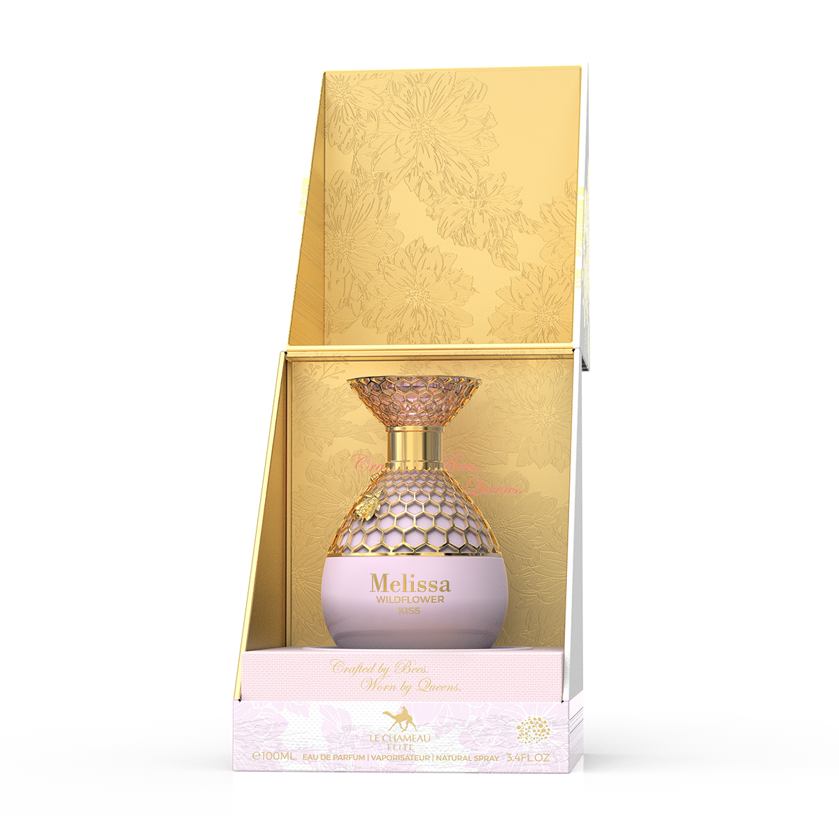Melissa Wildflower Kiss