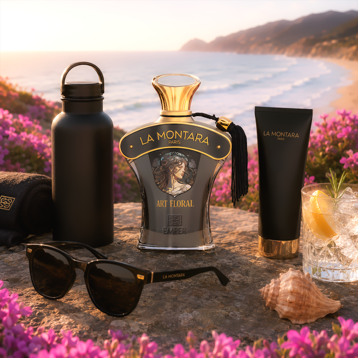 La Montara Paris Art Floral