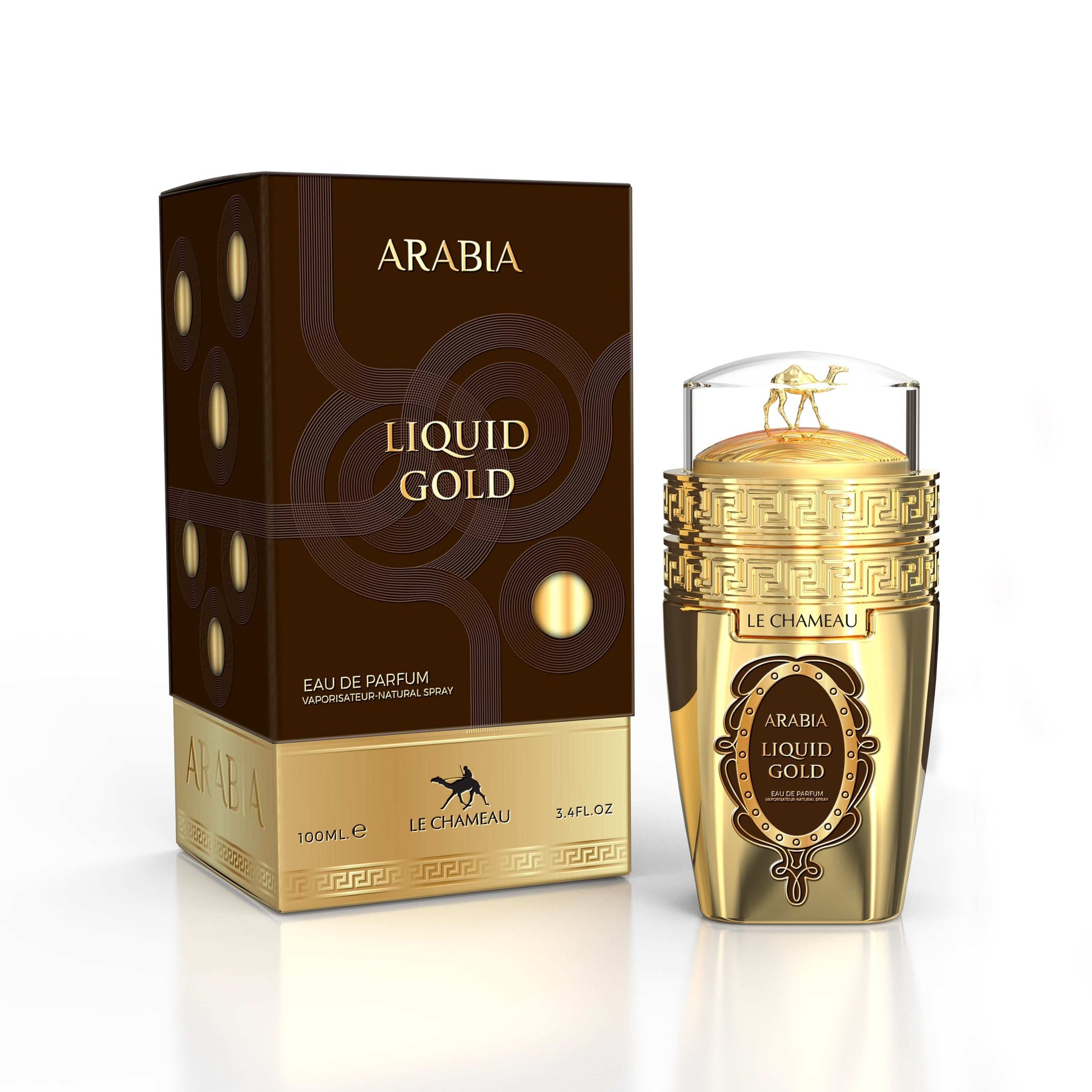 Arabia Liquid Gold - Emper Perfumes