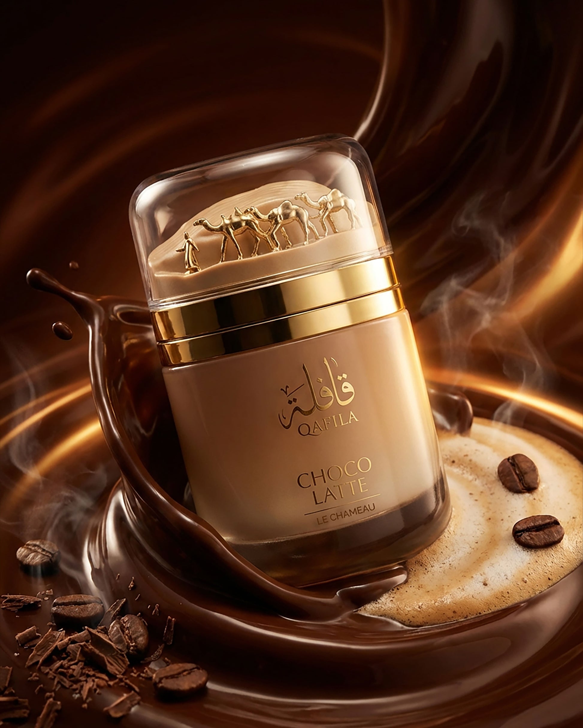 Qafila Choco Latte - Emper Perfumes