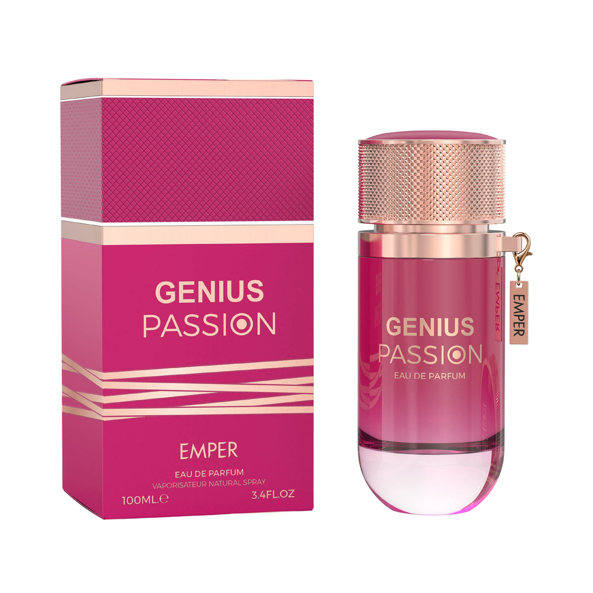 Genius Passion 100ml