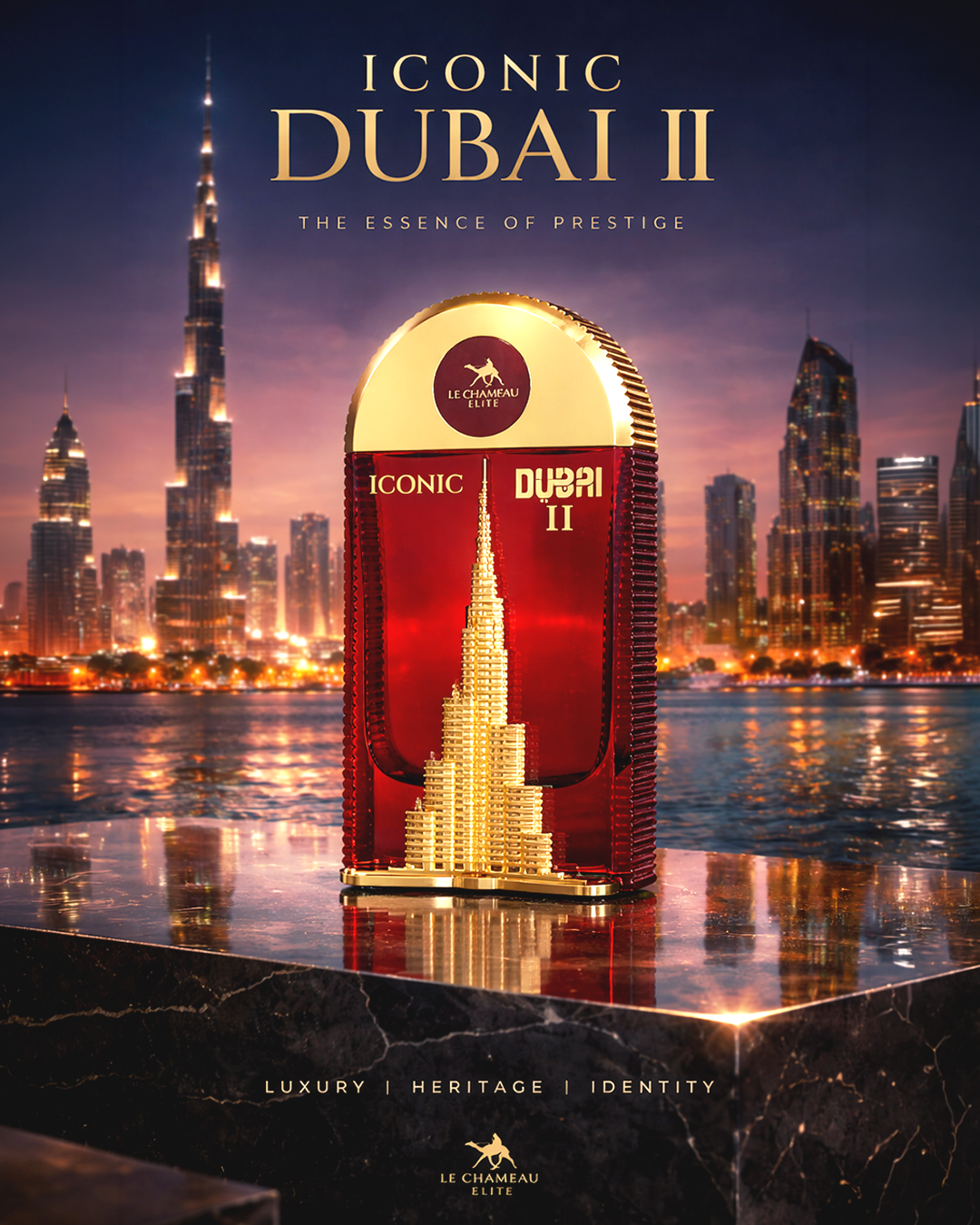 Iconic Dubai II
