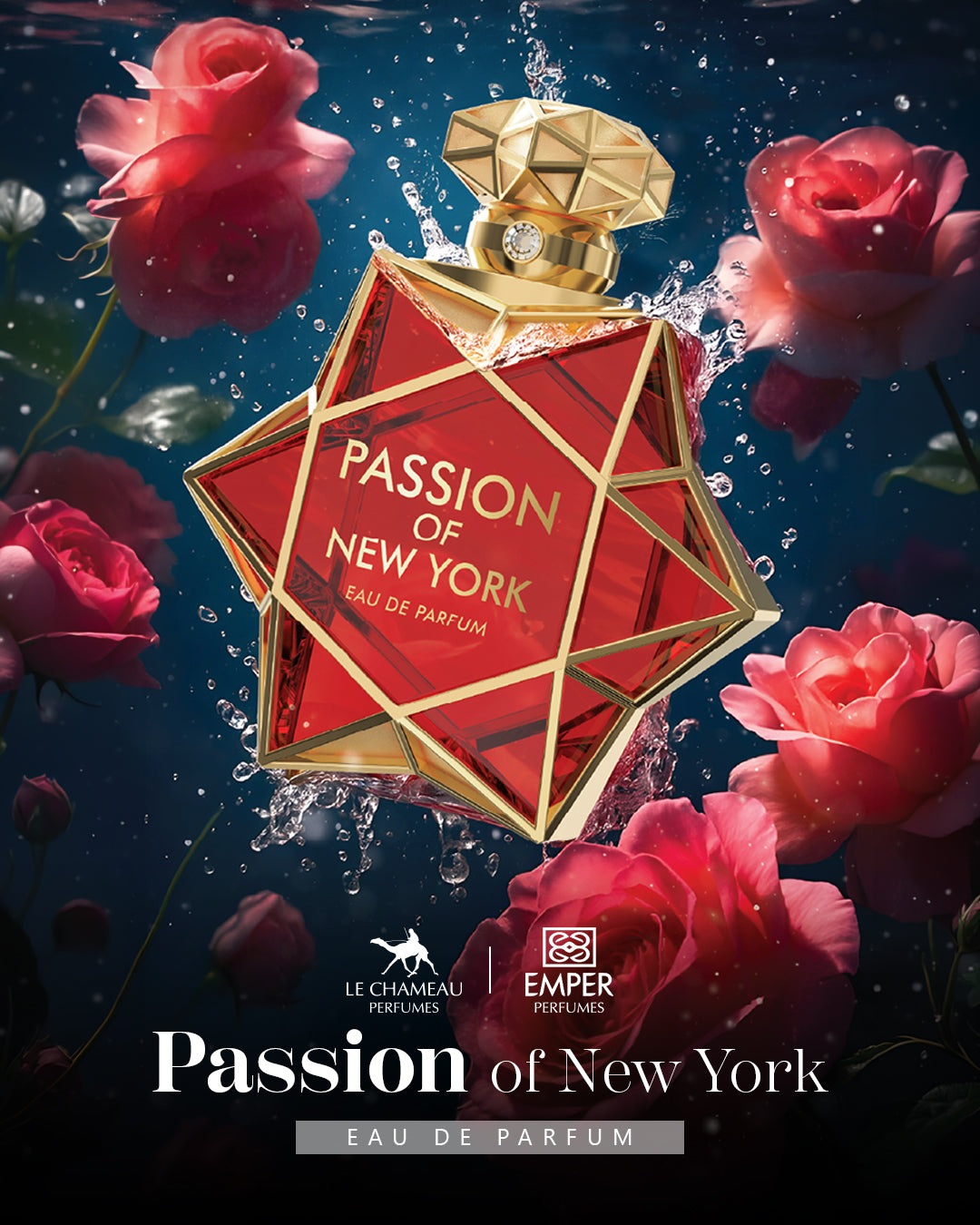 Passion of New York