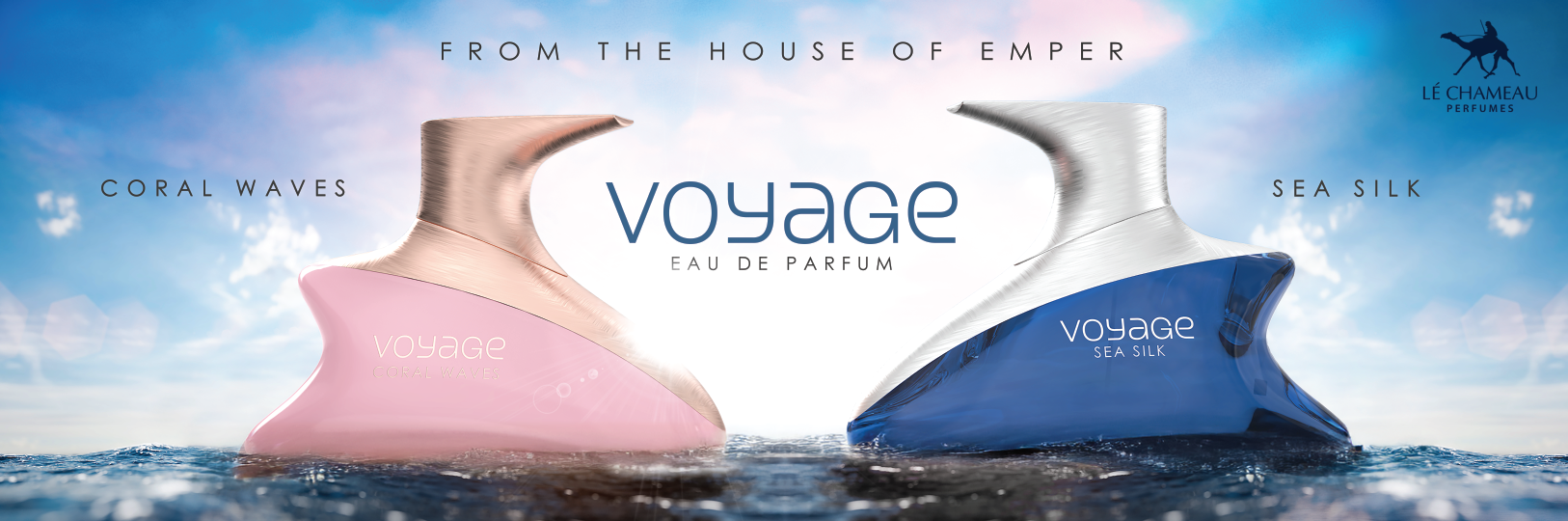 Voyage Coral Waves