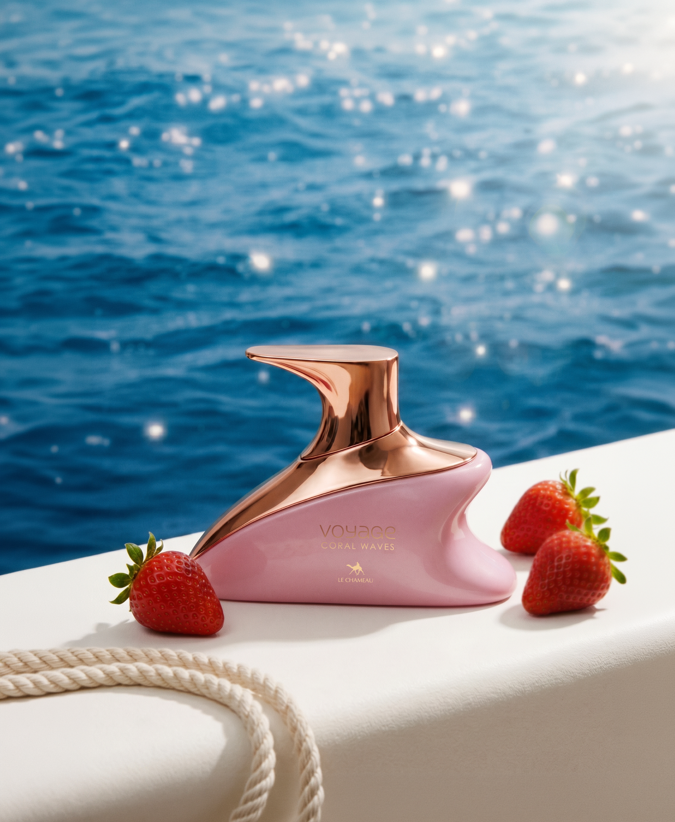 Voyage Coral Waves