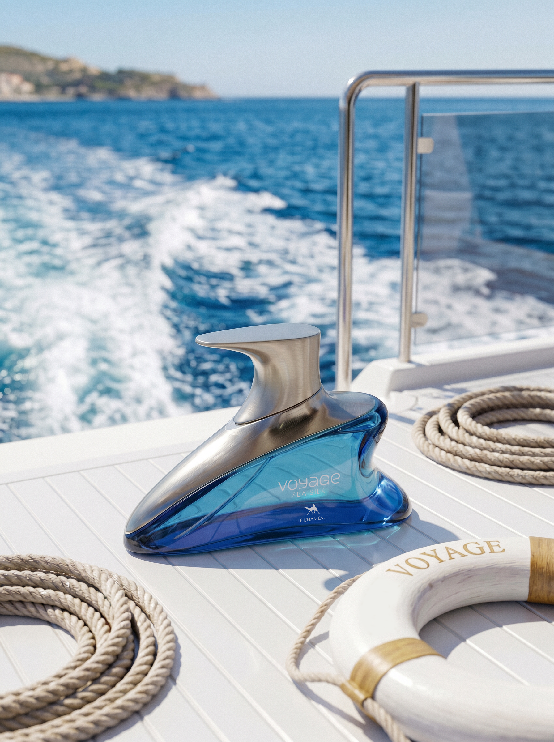 Voyage Sea Silk