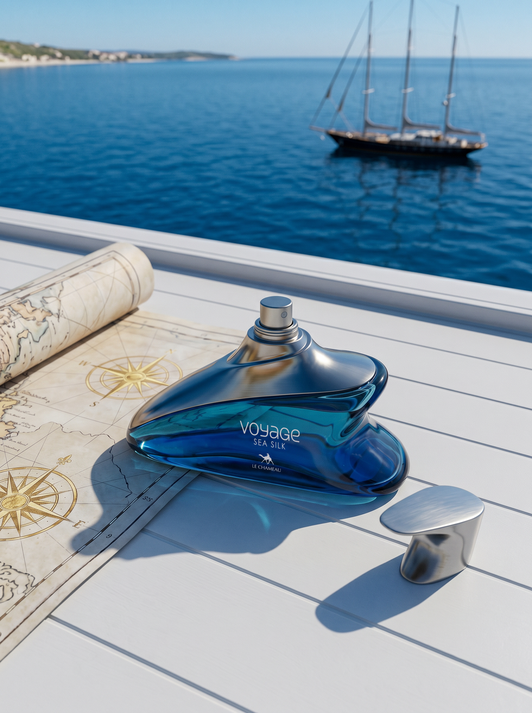 Voyage Sea Silk