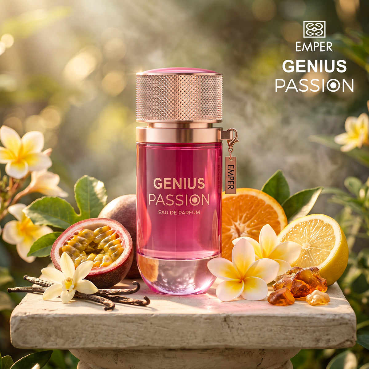Genius Passion 100ml