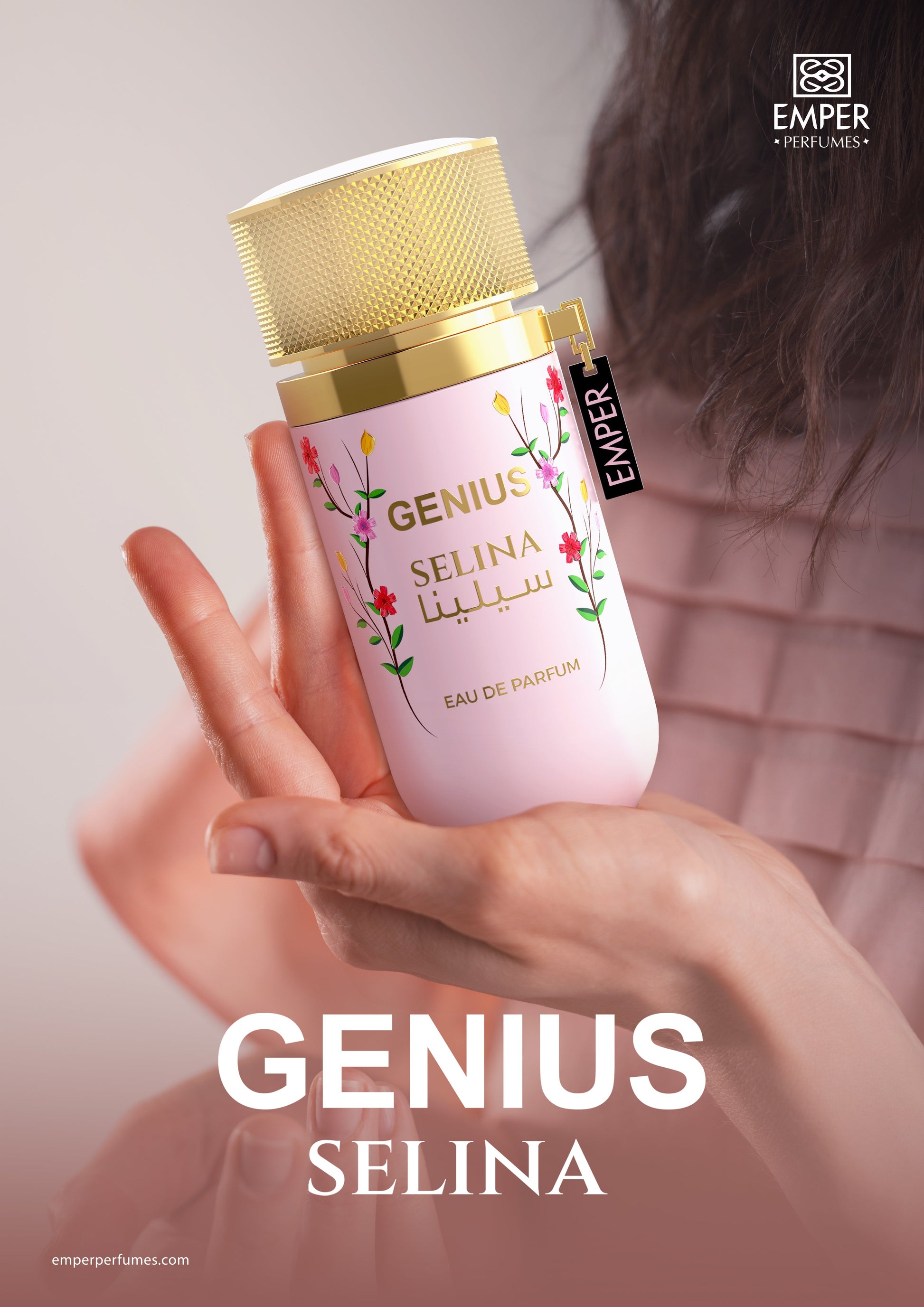 Genius Selina - Emper Perfumes