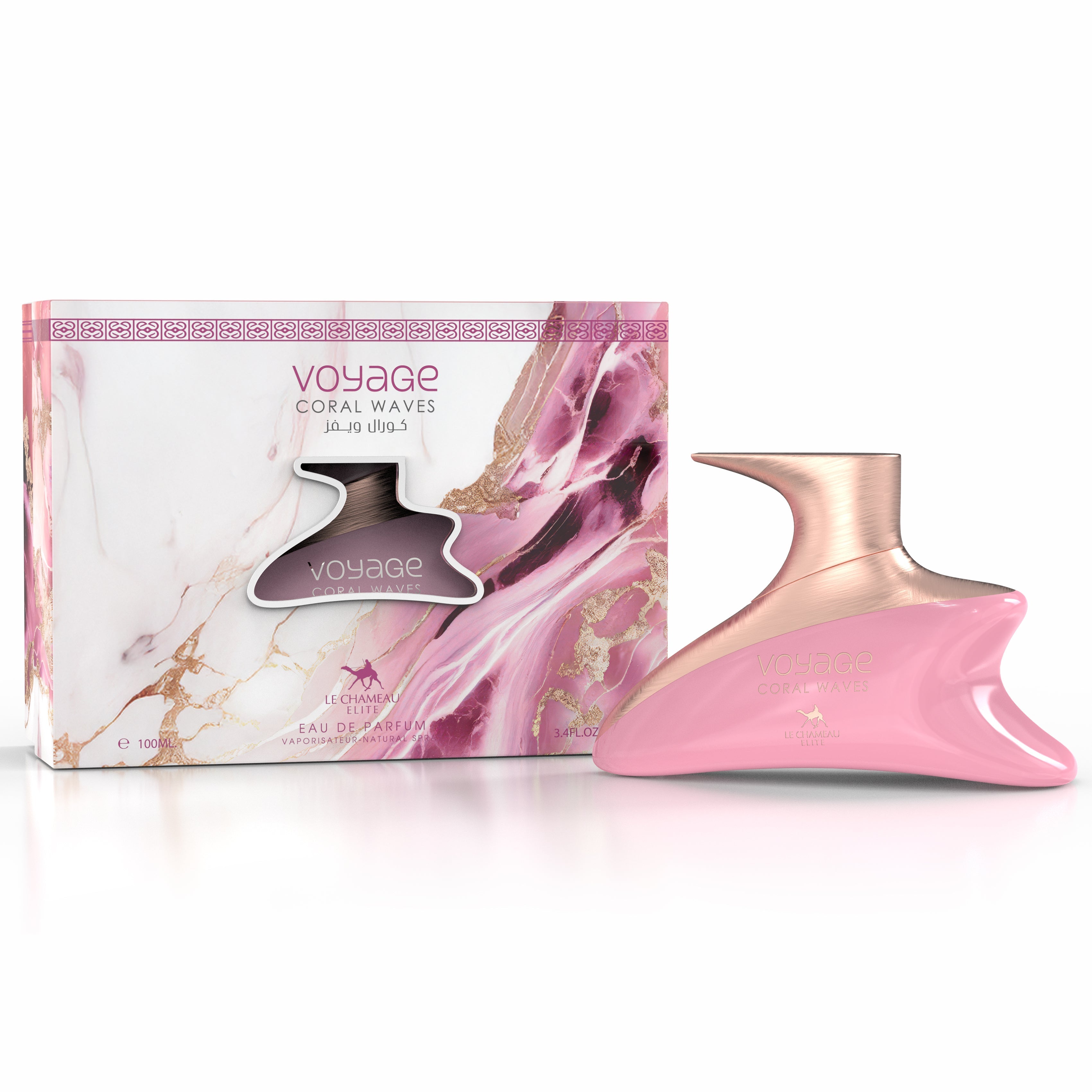 Voyage Coral Waves - Emper Perfumes